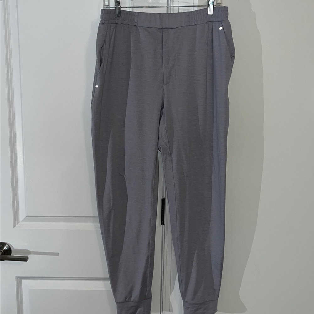 johnnie-O Gray Sweatpants